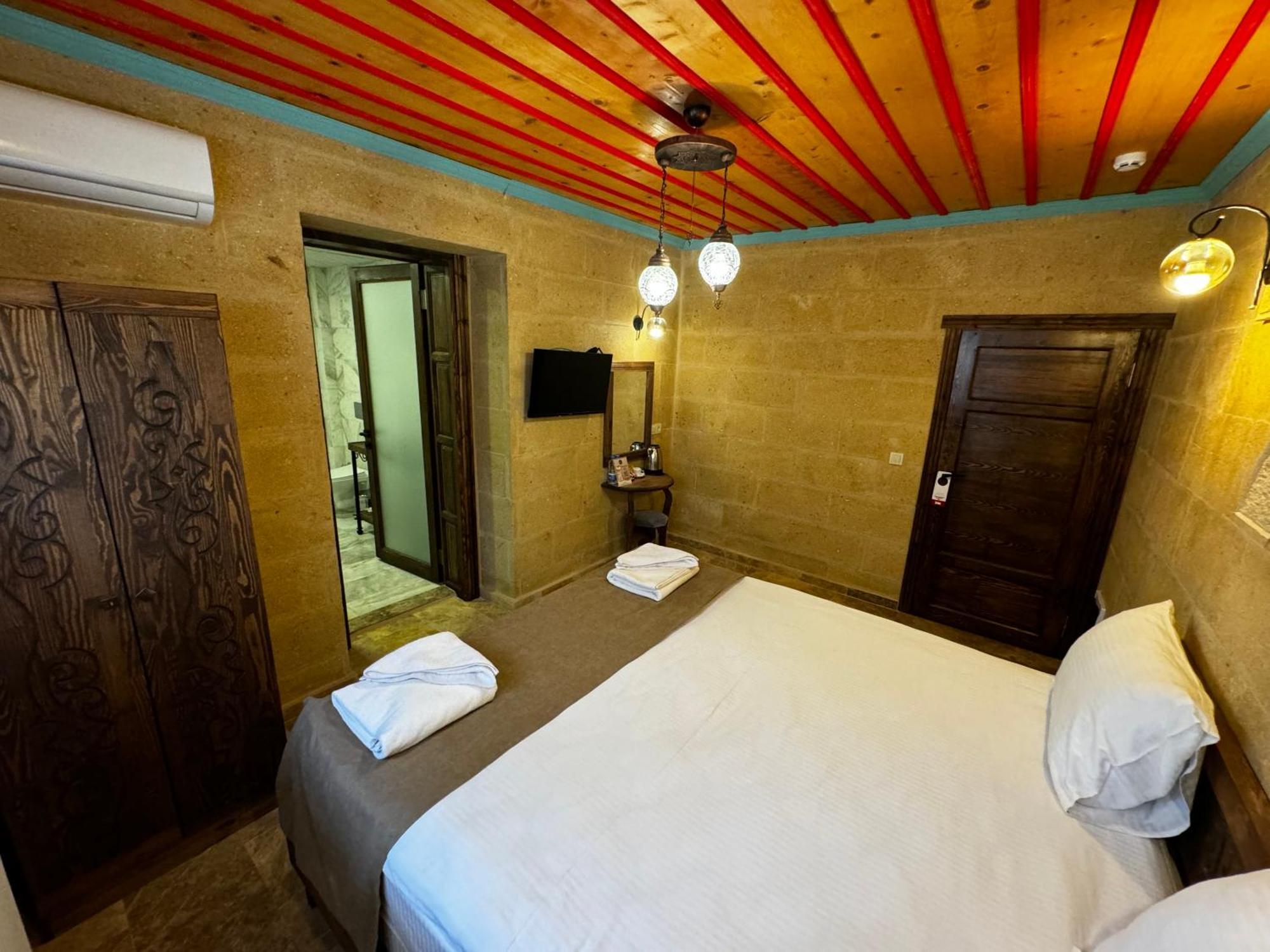 Hotel Rustic Caves à Göreme Extérieur photo