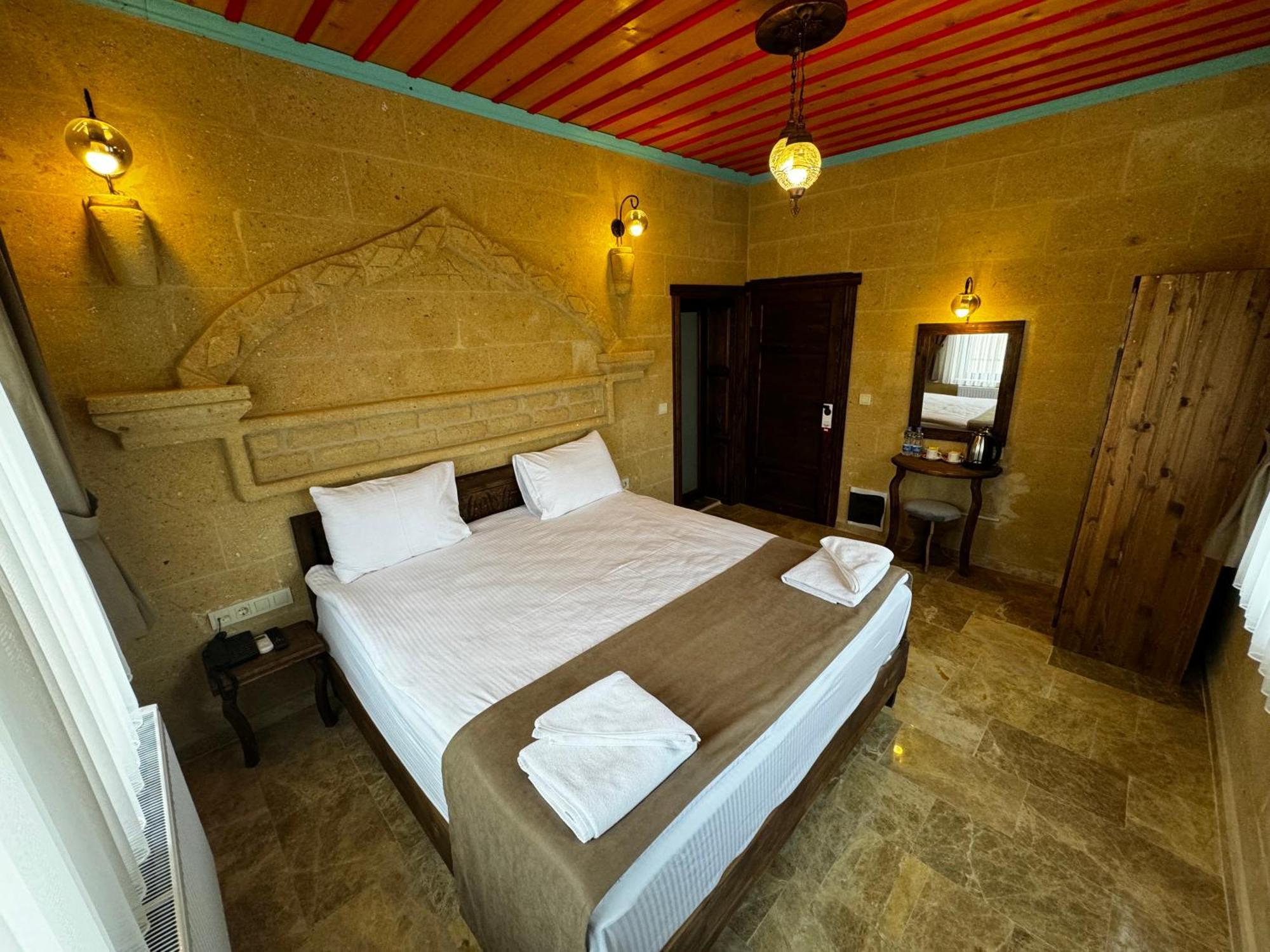 Hotel Rustic Caves à Göreme Extérieur photo