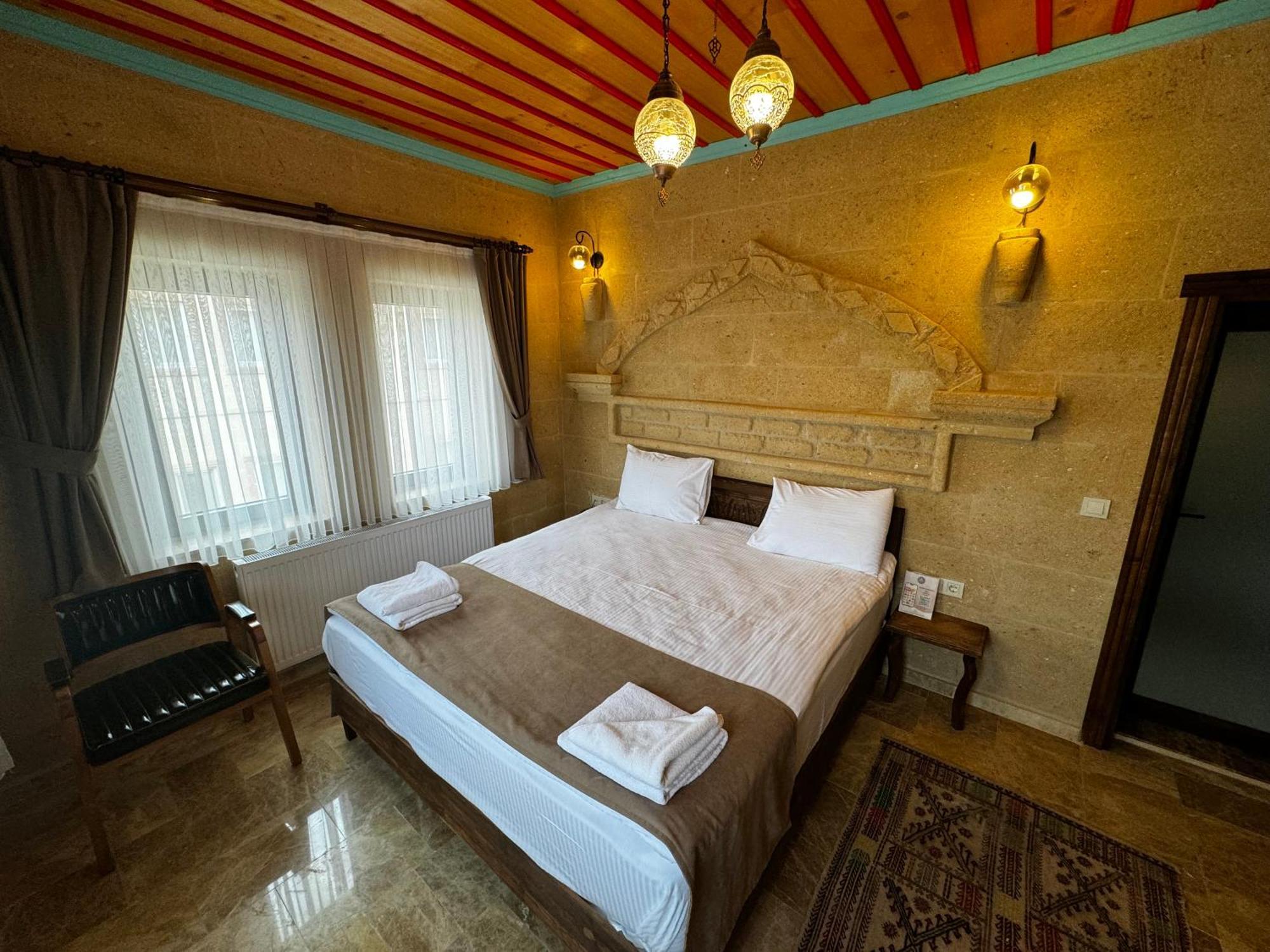 Hotel Rustic Caves à Göreme Extérieur photo