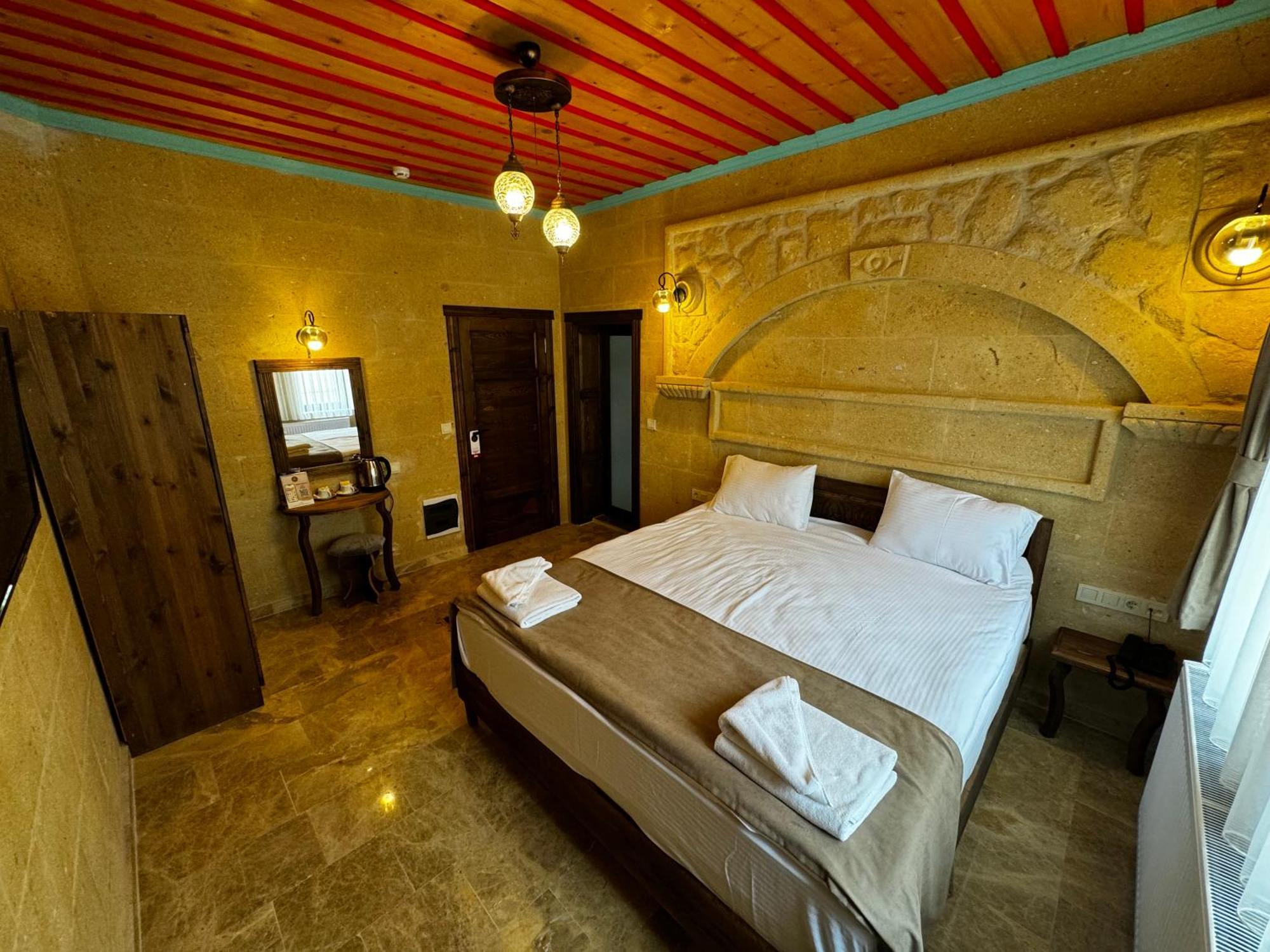 Hotel Rustic Caves à Göreme Extérieur photo