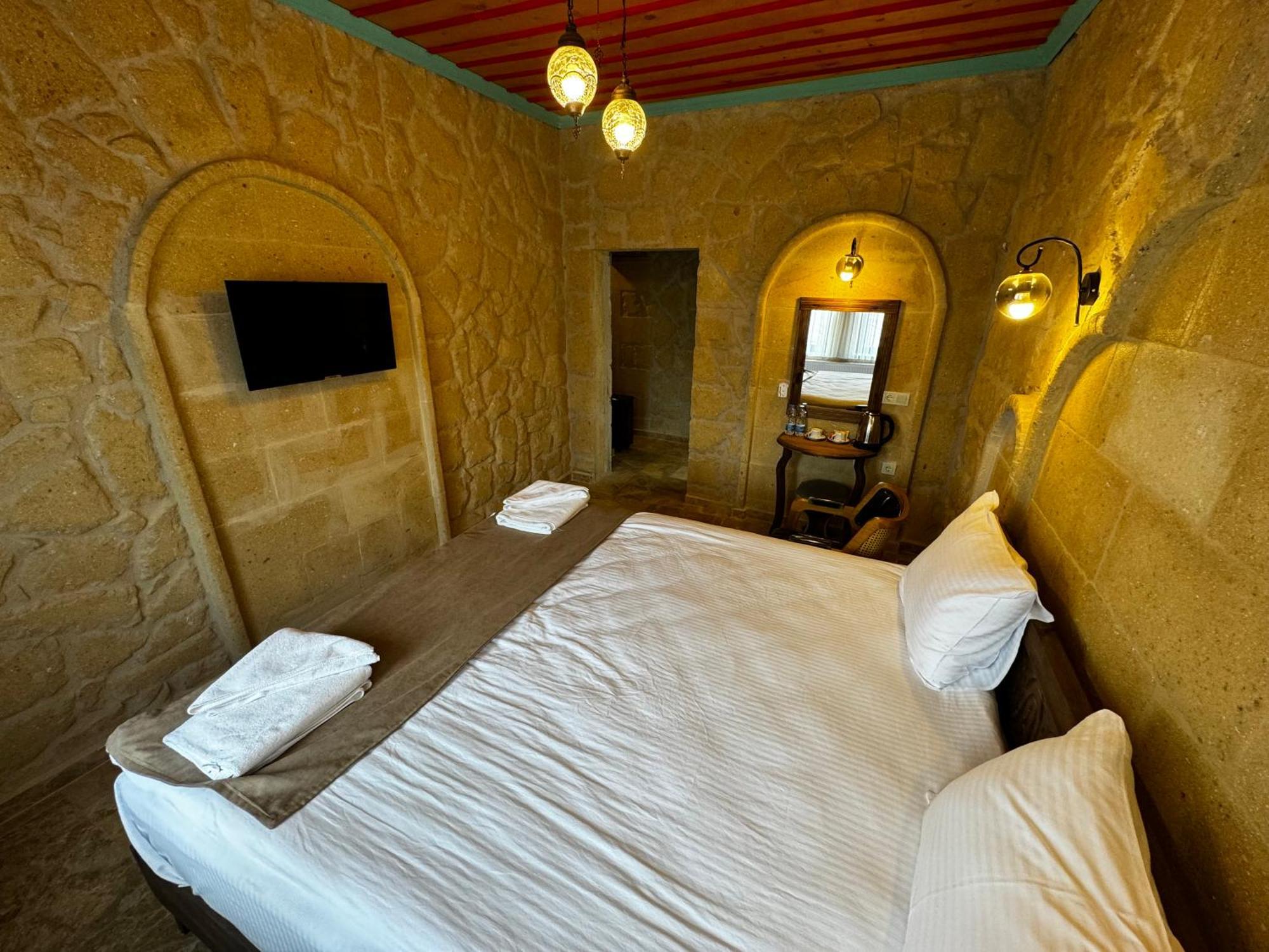 Hotel Rustic Caves à Göreme Extérieur photo