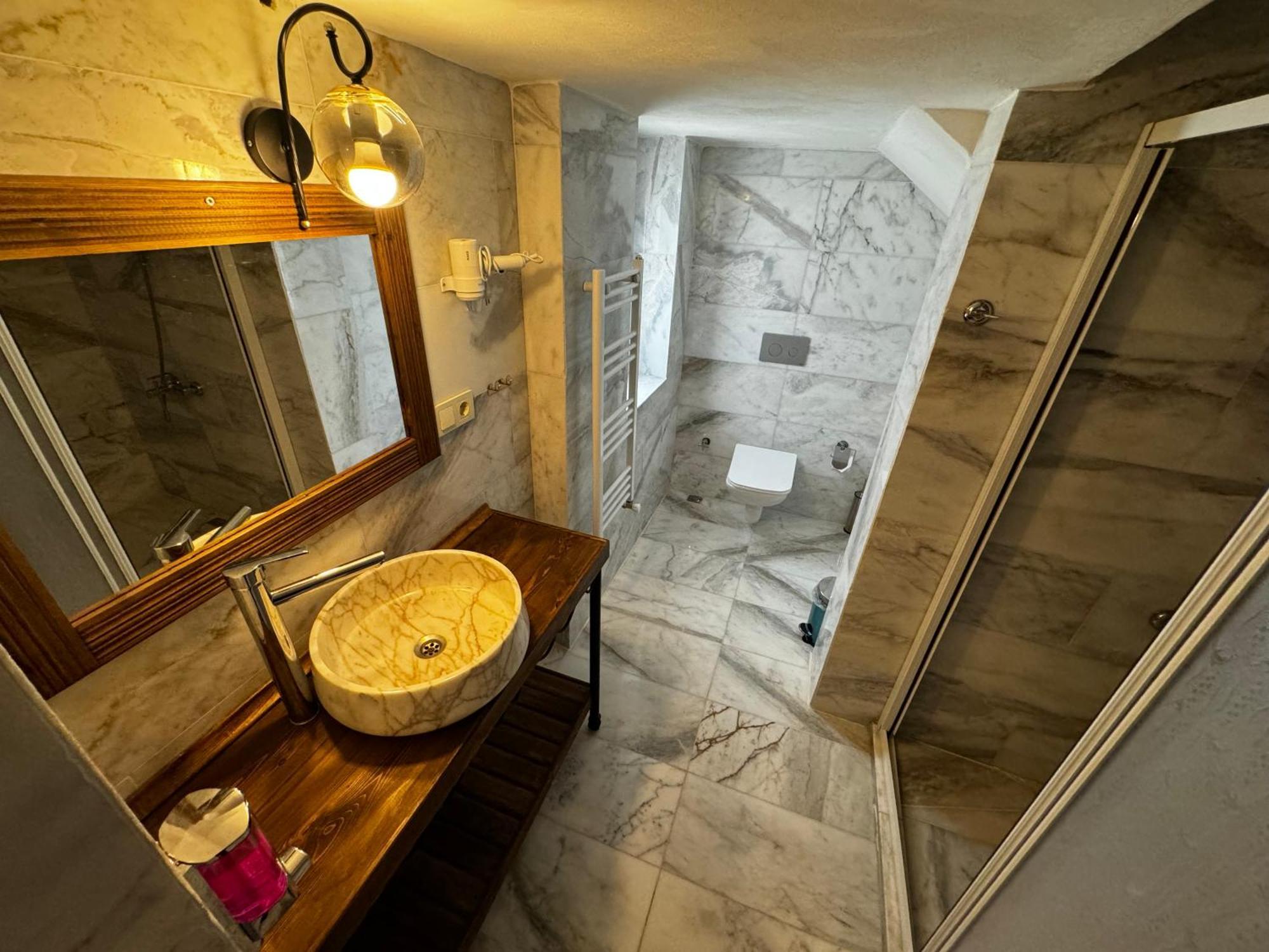 Hotel Rustic Caves à Göreme Extérieur photo