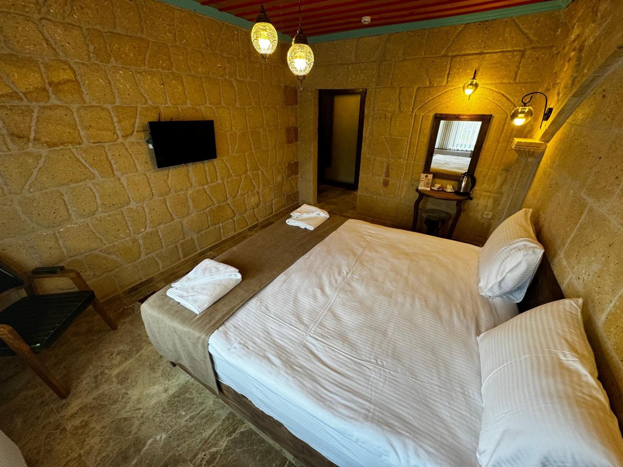 Hotel Rustic Caves à Göreme Extérieur photo