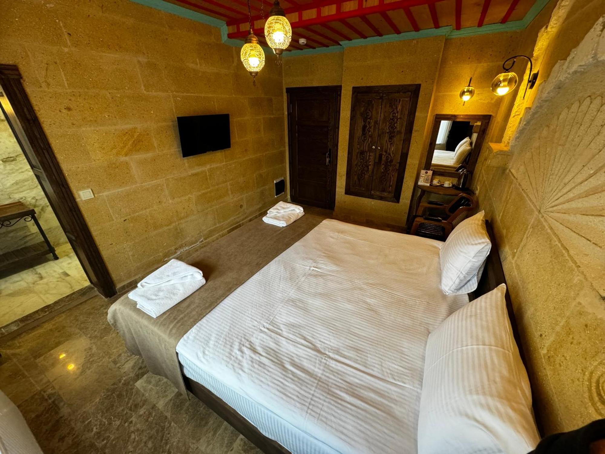 Hotel Rustic Caves à Göreme Extérieur photo
