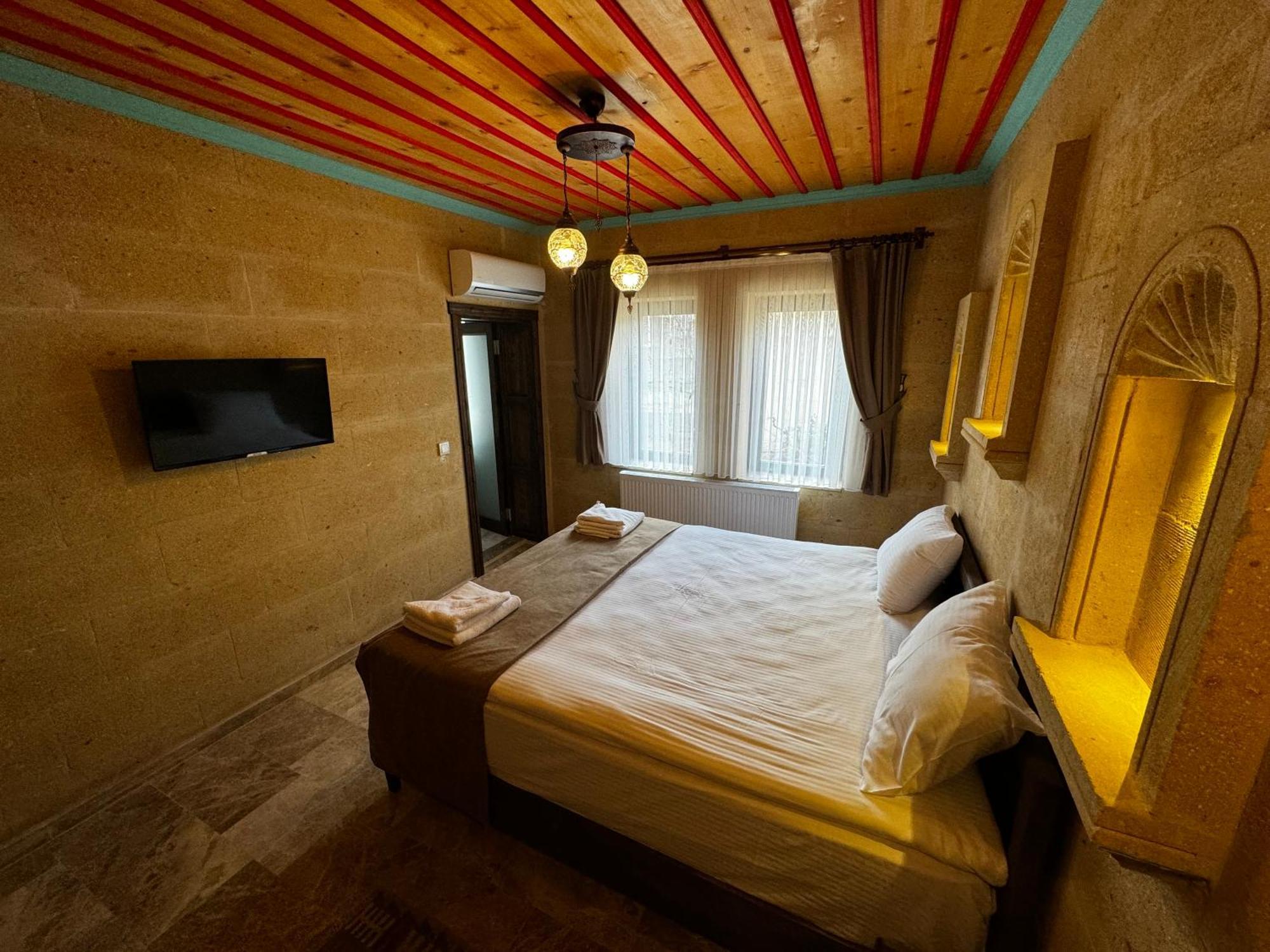 Hotel Rustic Caves à Göreme Extérieur photo