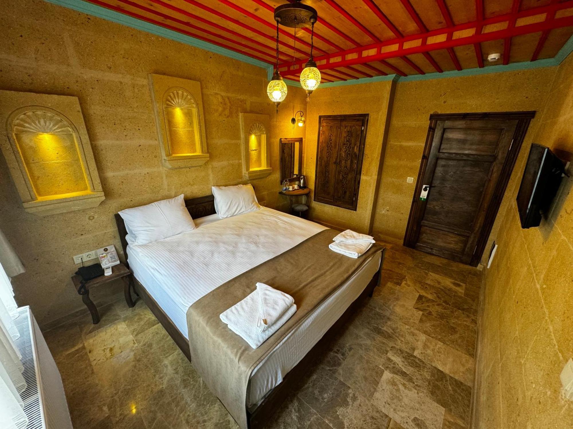 Hotel Rustic Caves à Göreme Extérieur photo